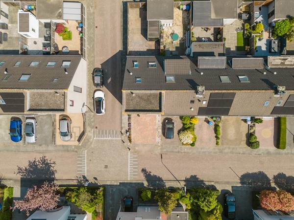 Medium property photo - Amazonestraat 55, 3207 NA Spijkenisse